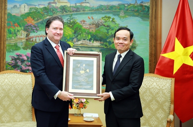 Vietnam – US partnership developing positively: officials